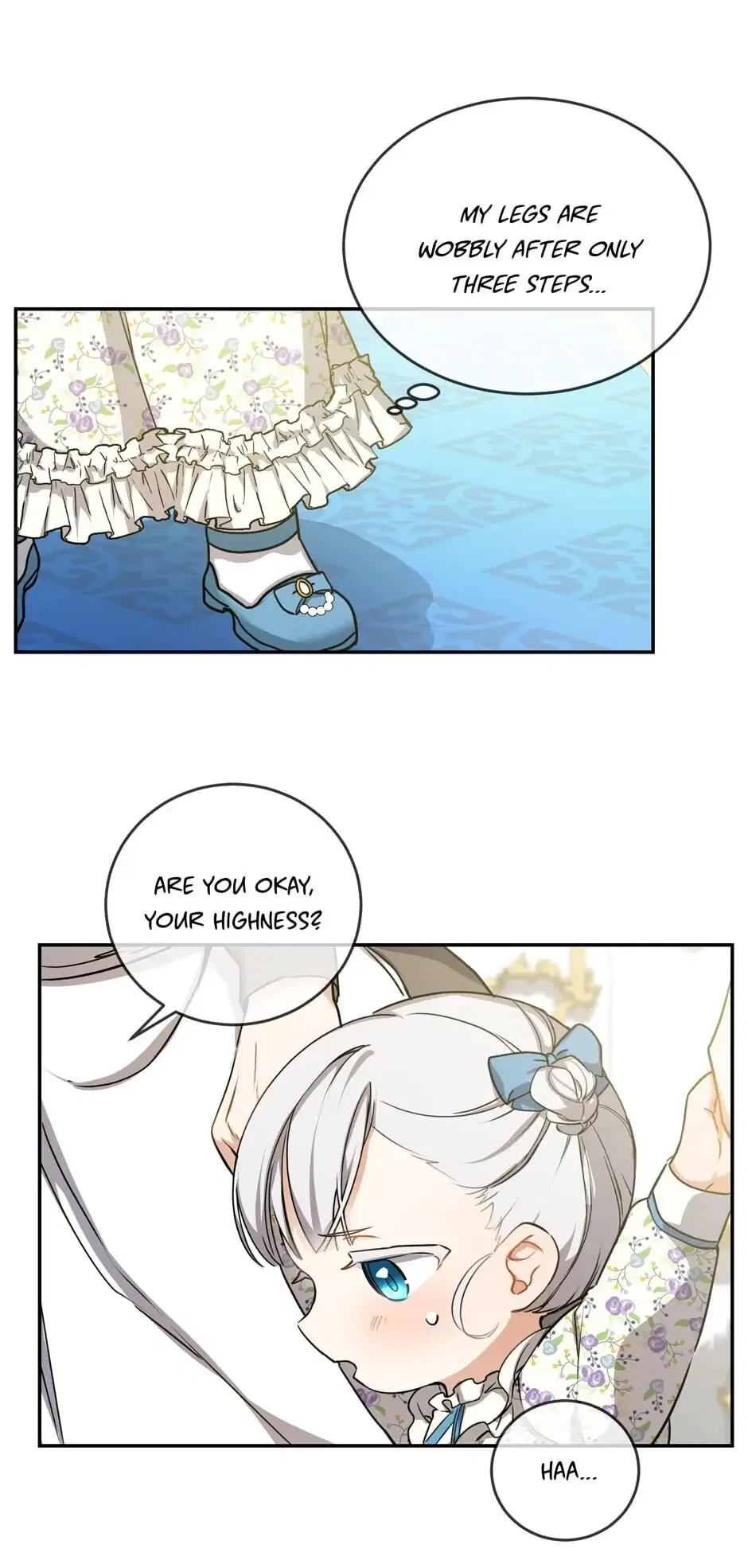 Into The Light Once Again Chapter 6 – Page 26