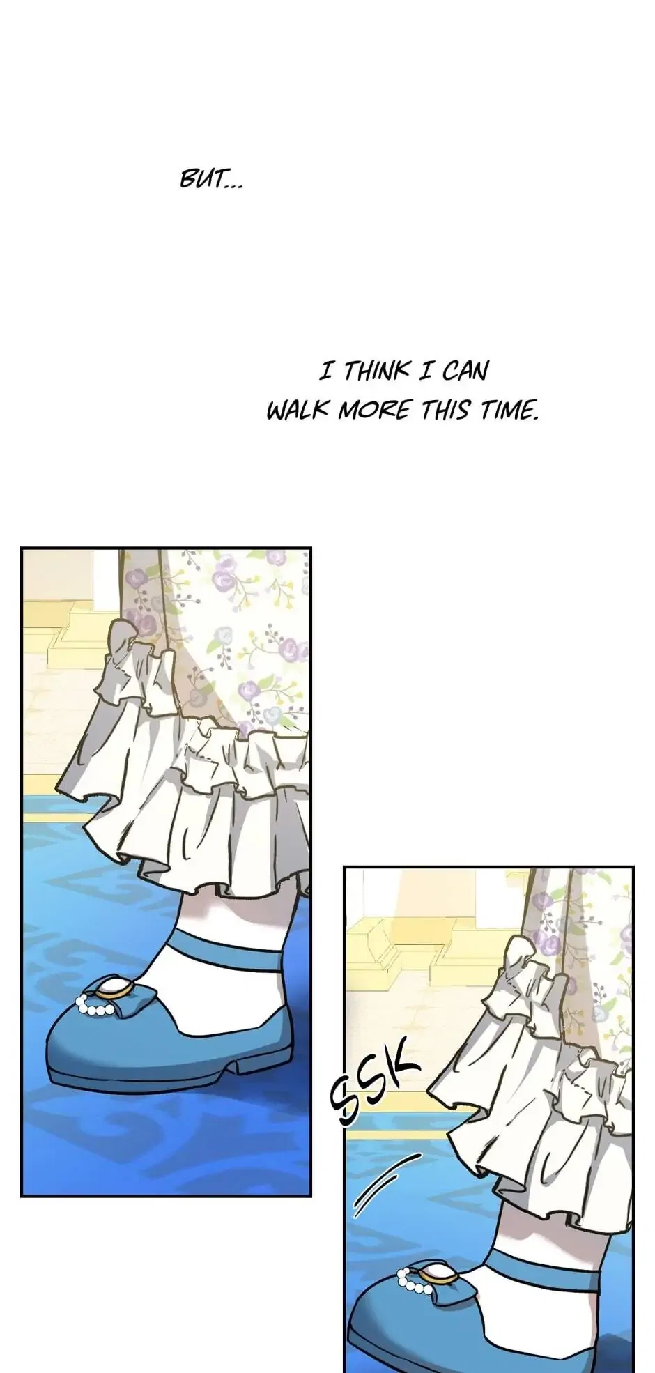 Into The Light Once Again Chapter 6 – Page 27