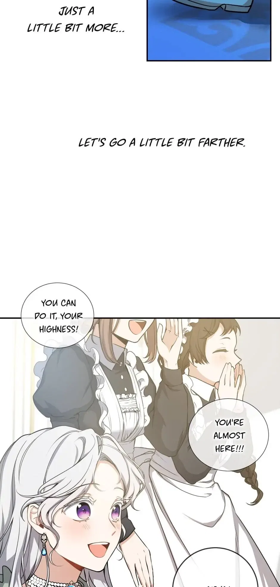 Into The Light Once Again Chapter 6 – Page 28