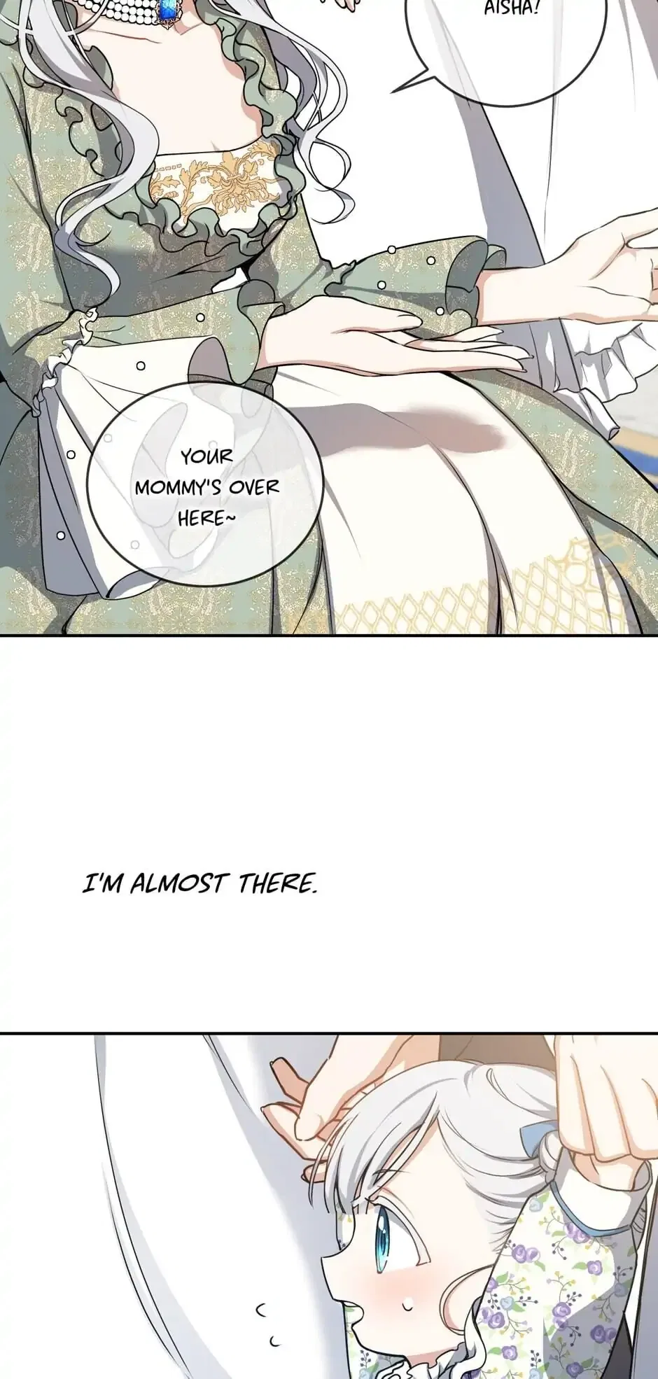 Into The Light Once Again Chapter 6 – Page 29
