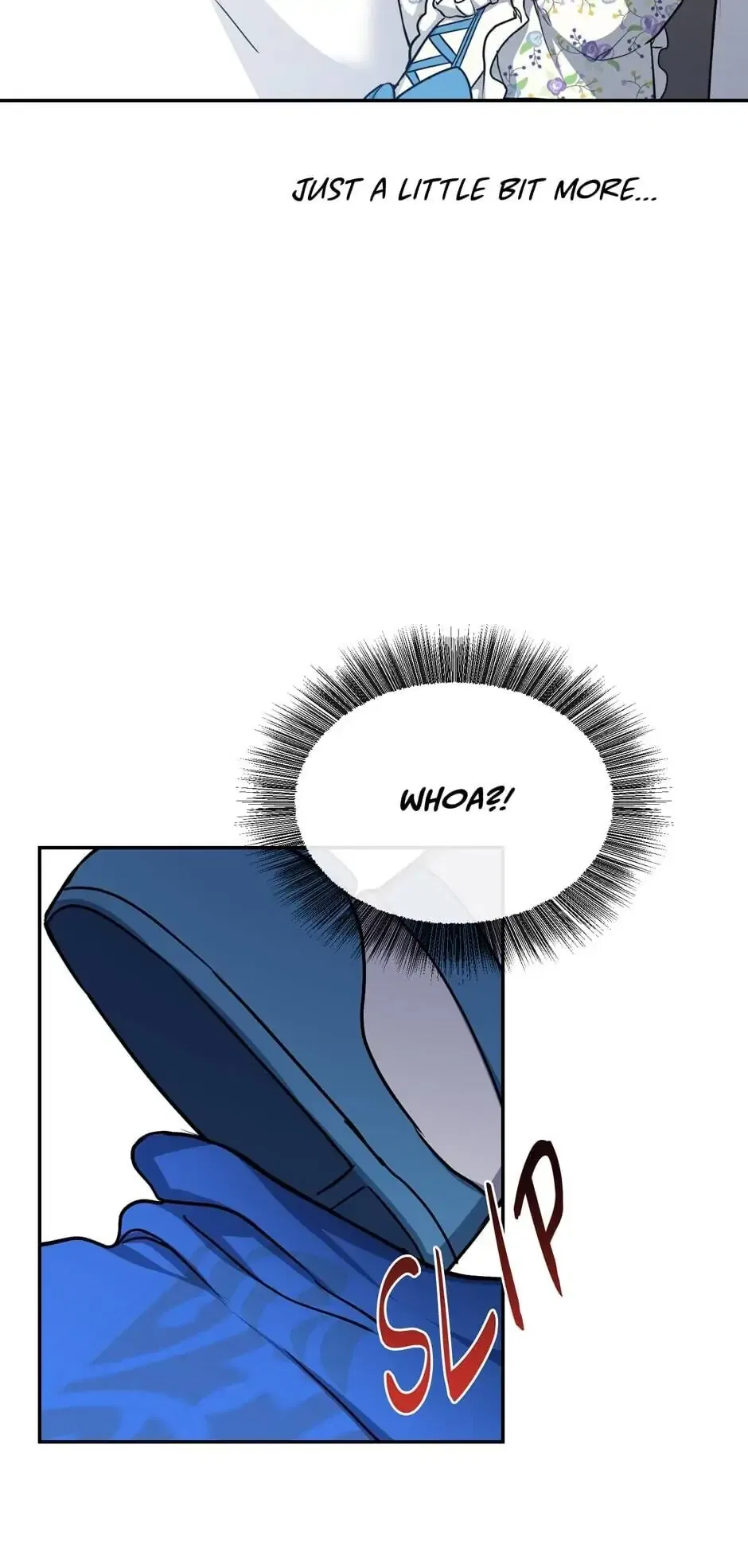Into The Light Once Again Chapter 6 – Page 30