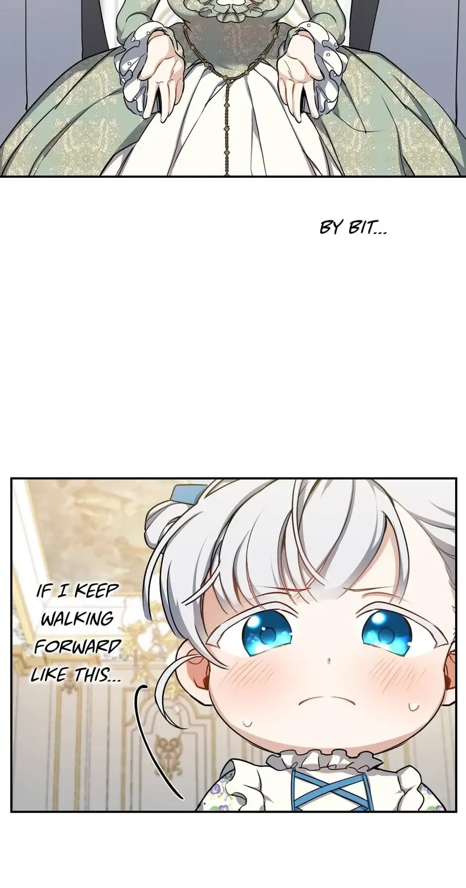 Into The Light Once Again Chapter 6 – Page 37