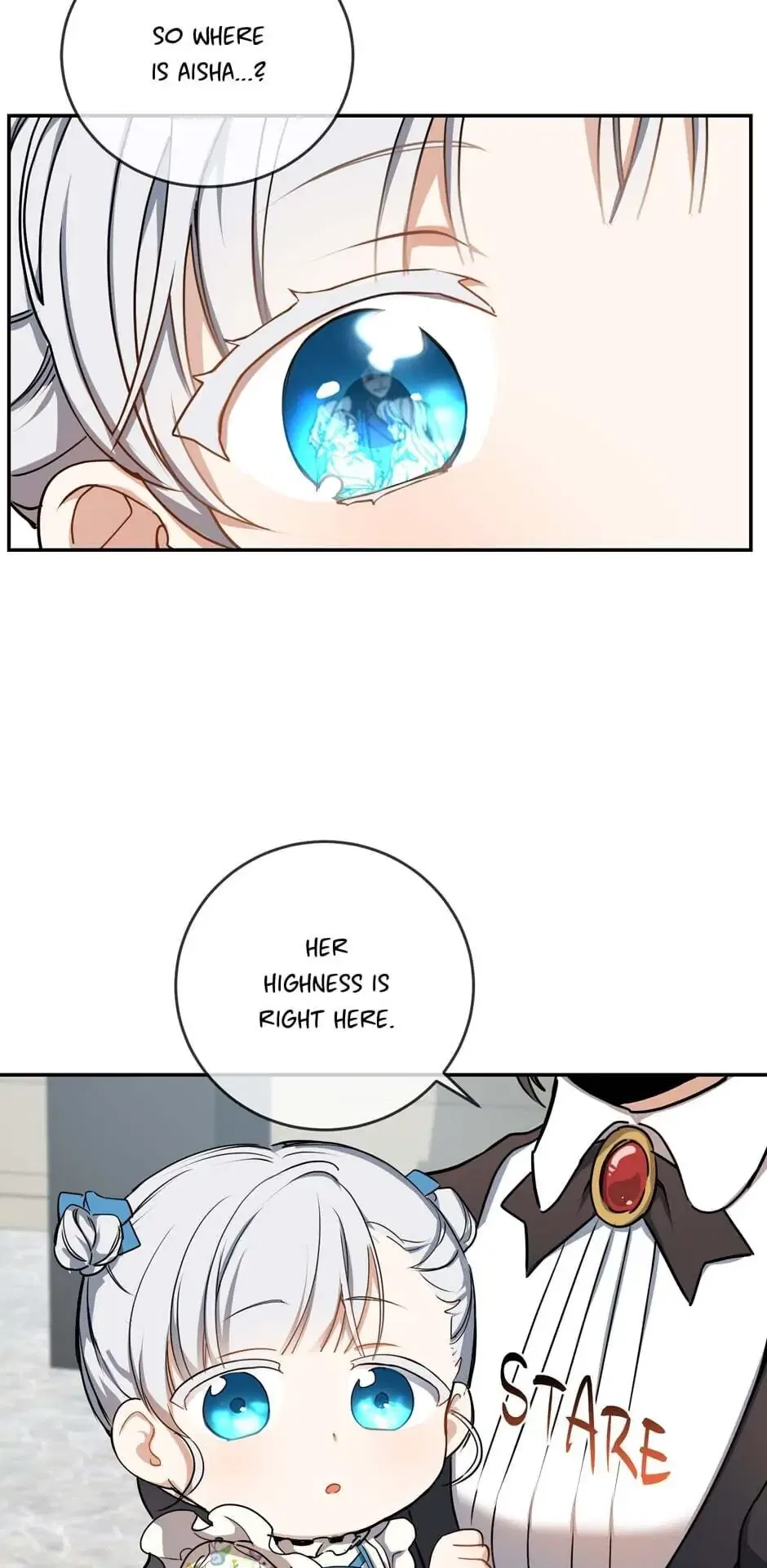 Into The Light Once Again Chapter 6 – Page 45