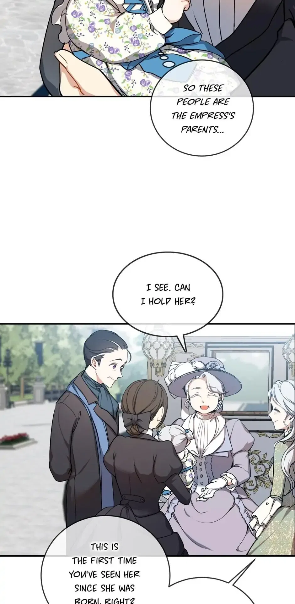 Into The Light Once Again Chapter 6 – Page 46