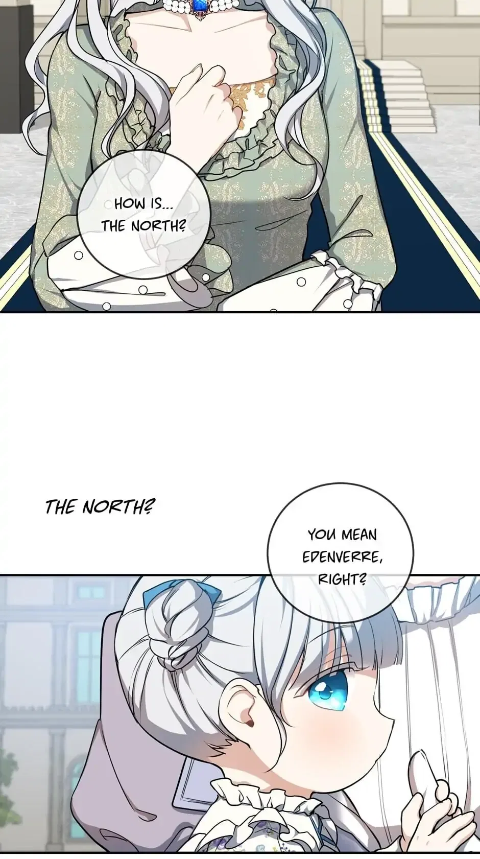 Into The Light Once Again Chapter 6 – Page 50