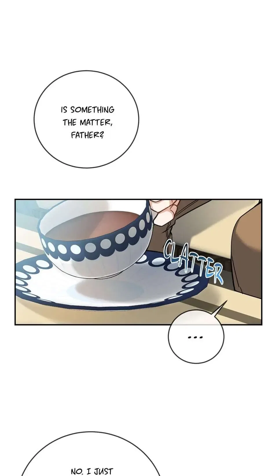 Into The Light Once Again Chapter 6 – Page 53