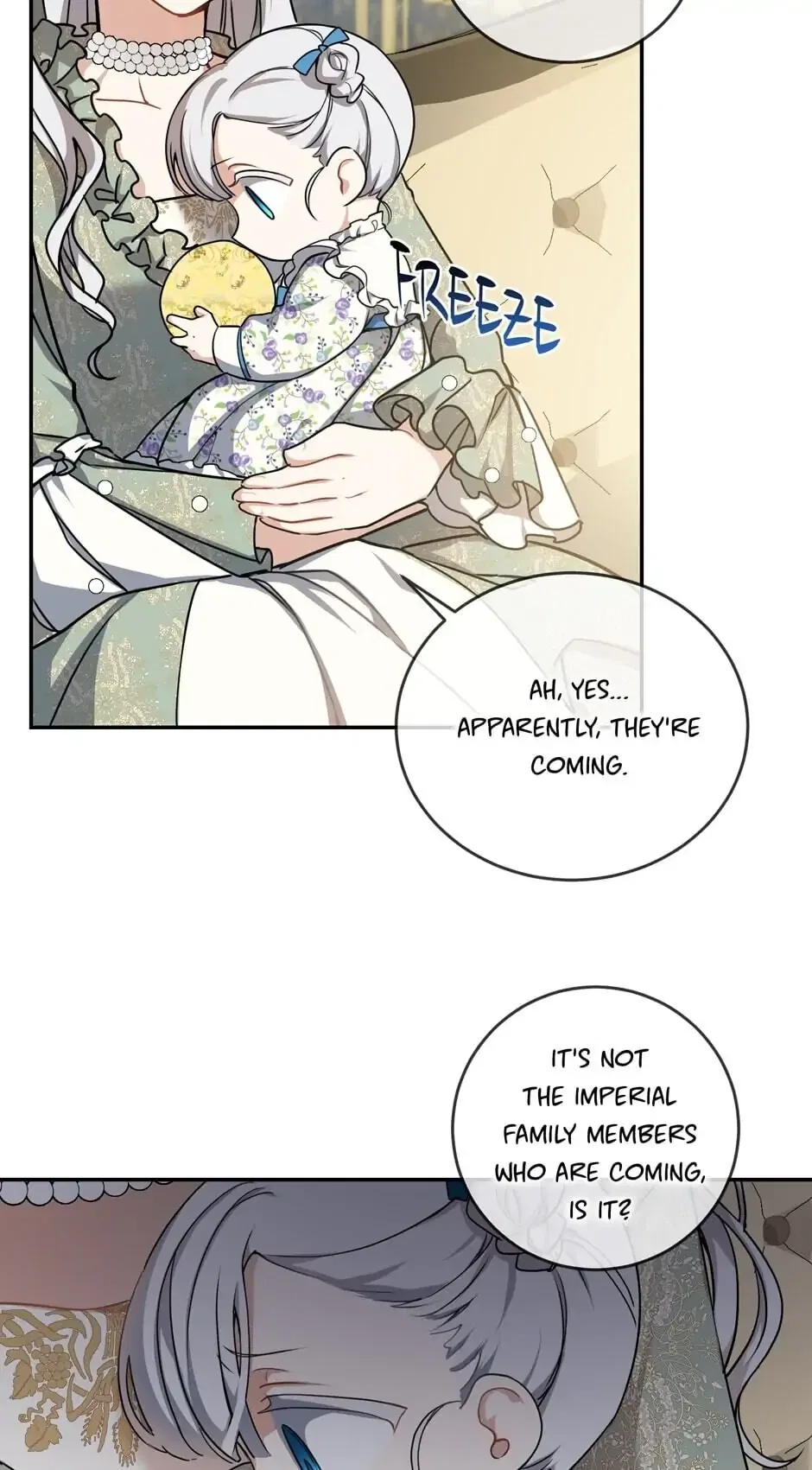 Into The Light Once Again Chapter 6 – Page 57