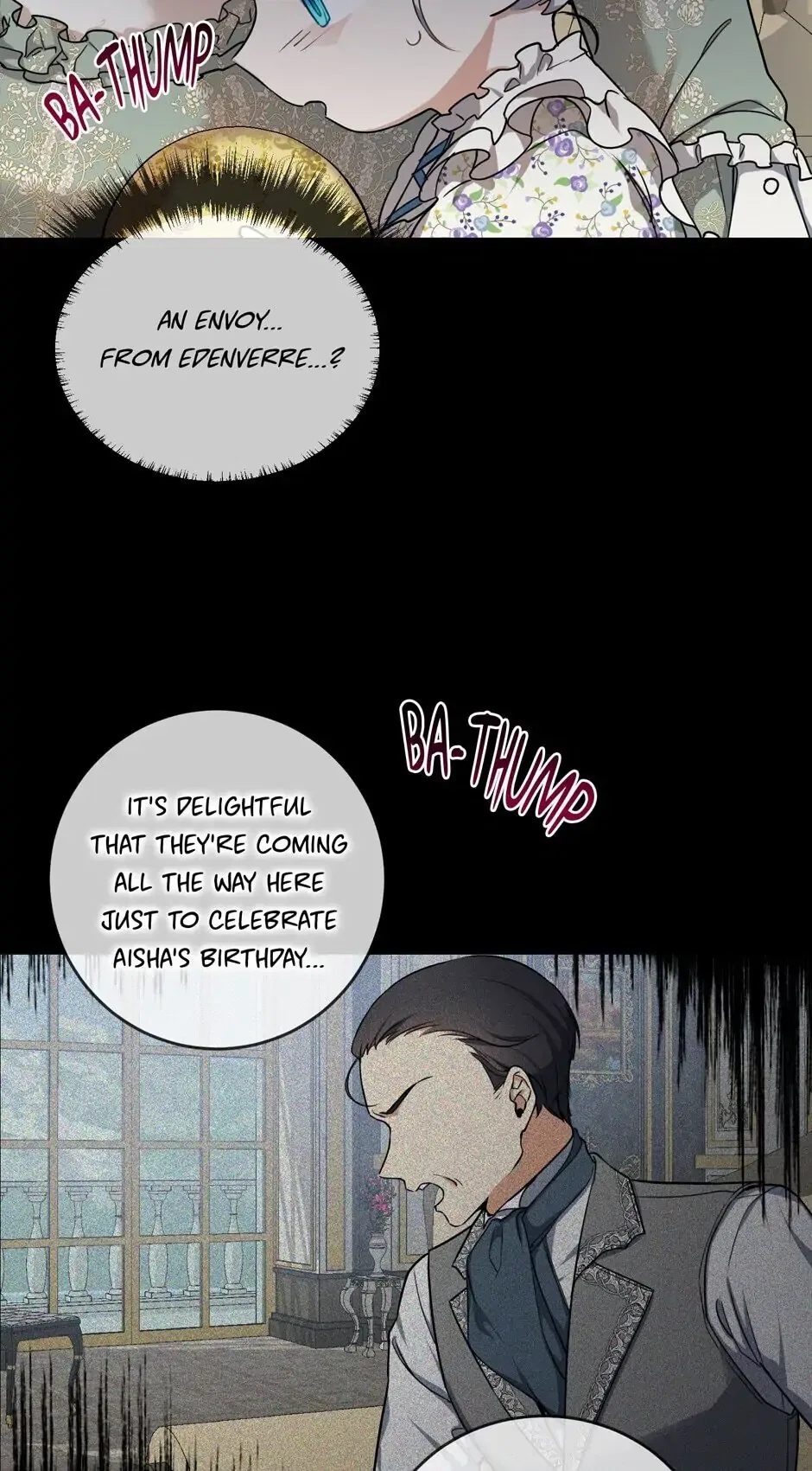Into The Light Once Again Chapter 6 – Page 58