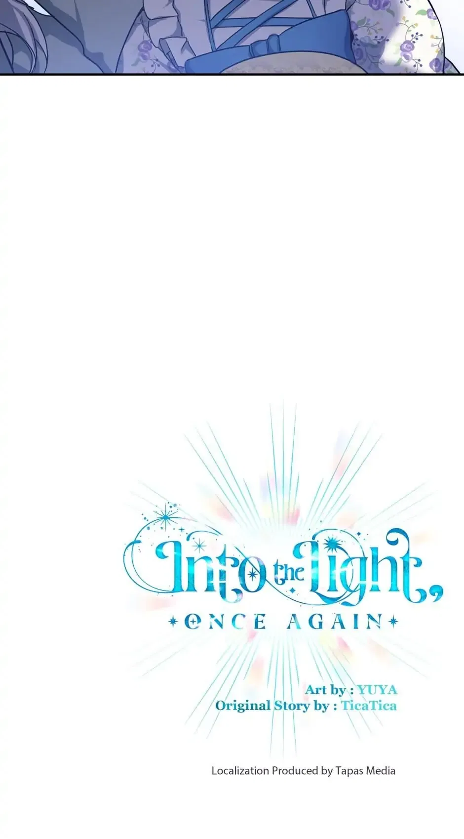 Into The Light Once Again Chapter 6 – Page 61