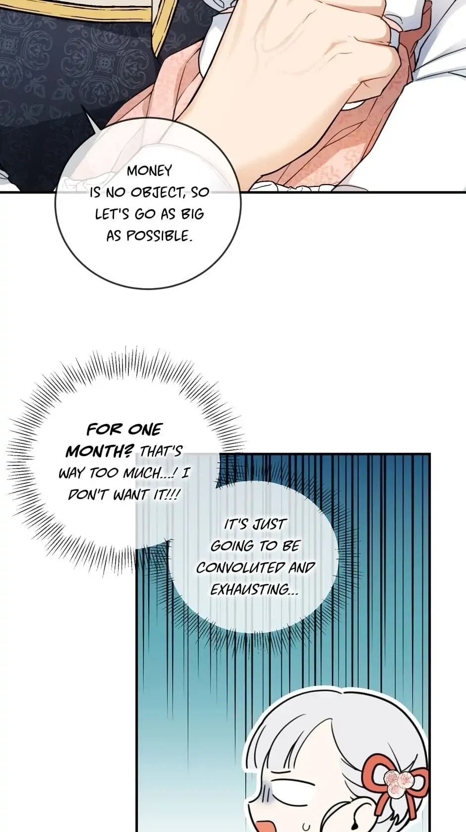 Into The Light Once Again Chapter 5 – Page 4