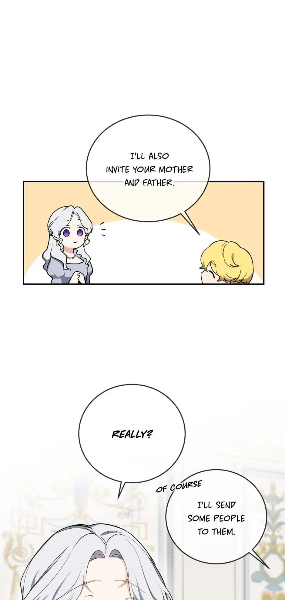 Into The Light Once Again Chapter 5 – Page 15