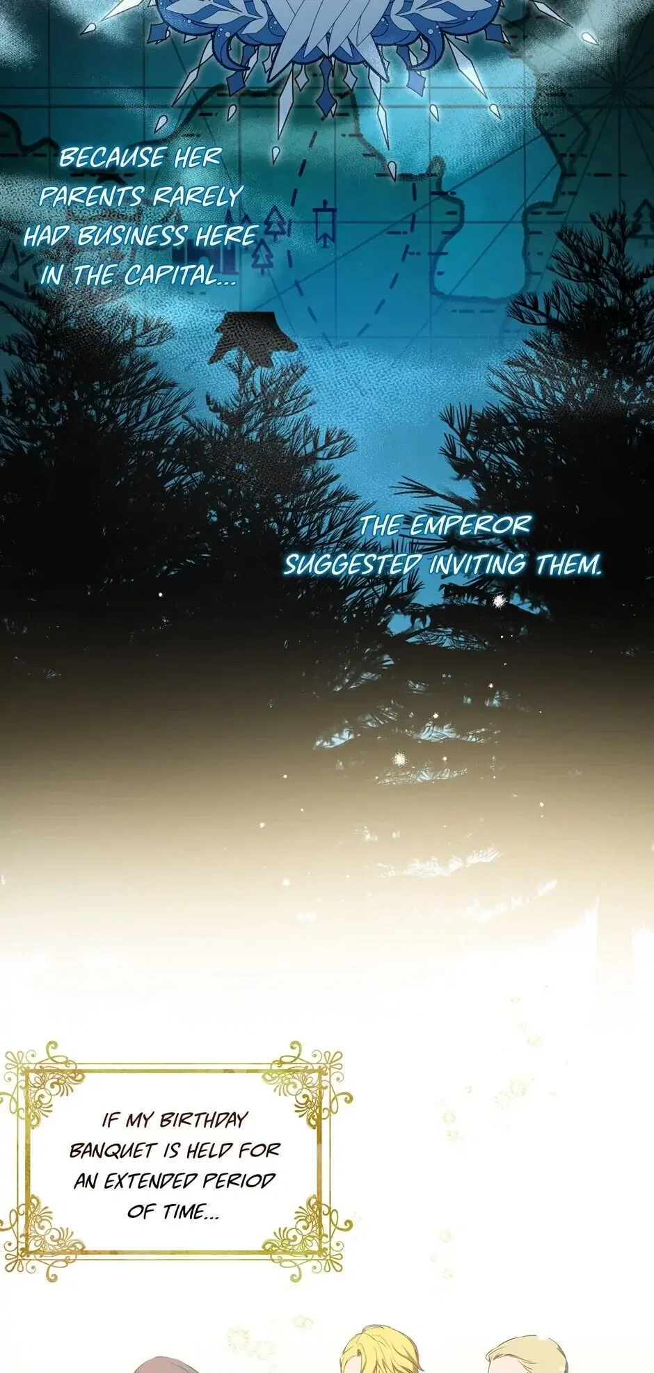 Into The Light Once Again Chapter 5 – Page 17