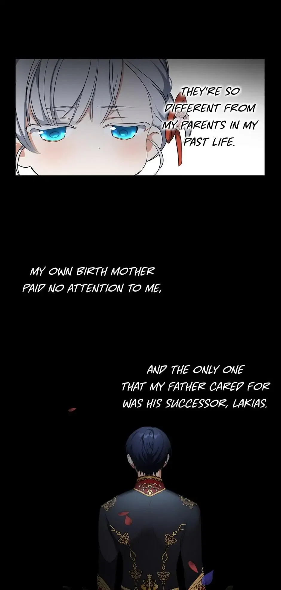 Into The Light Once Again Chapter 5 – Page 19