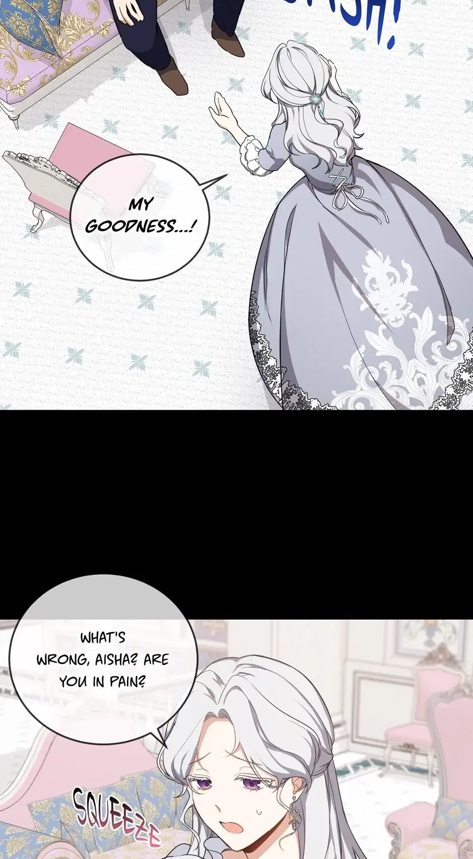Into The Light Once Again Chapter 5 – Page 22