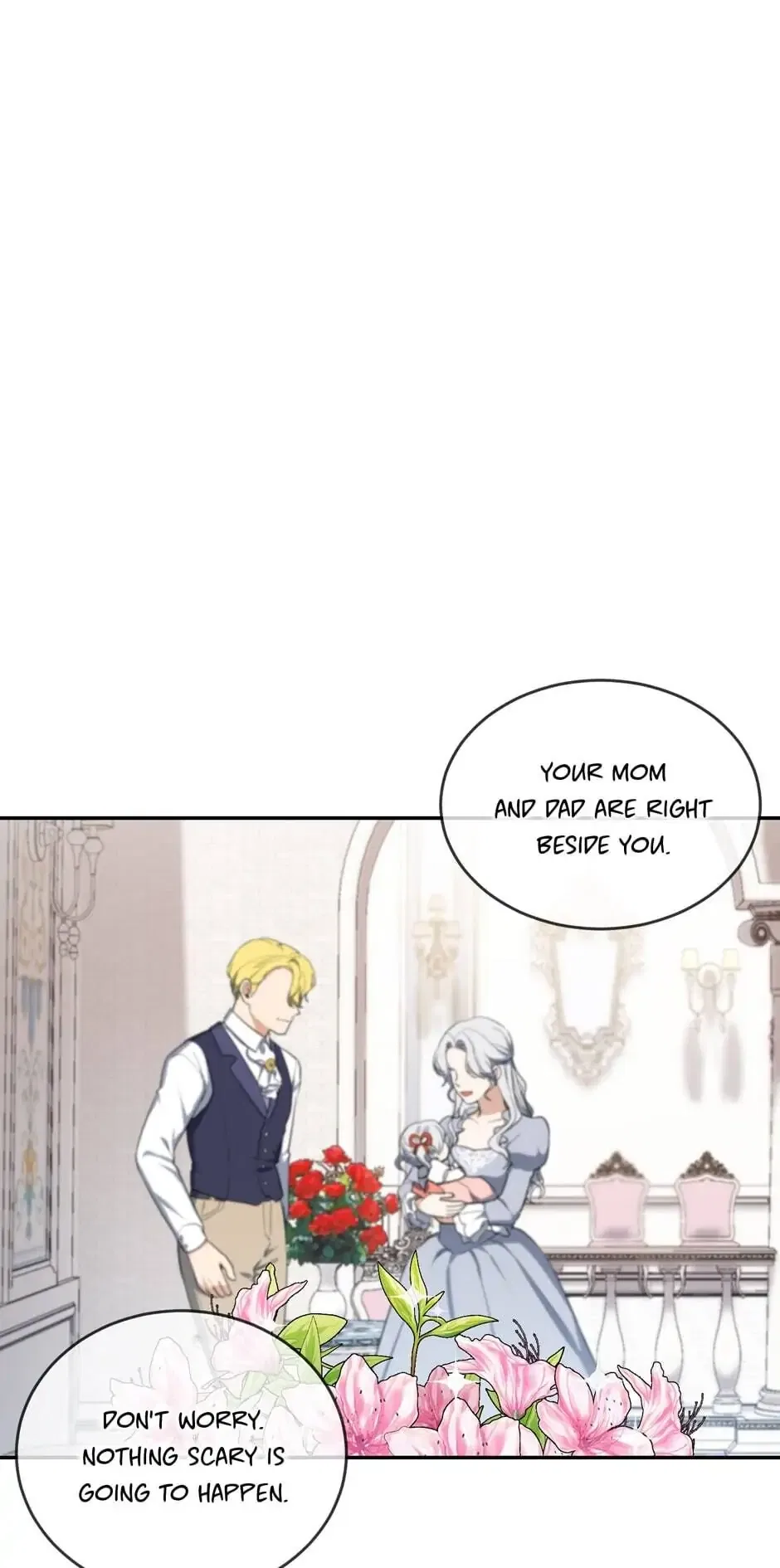 Into The Light Once Again Chapter 5 – Page 27