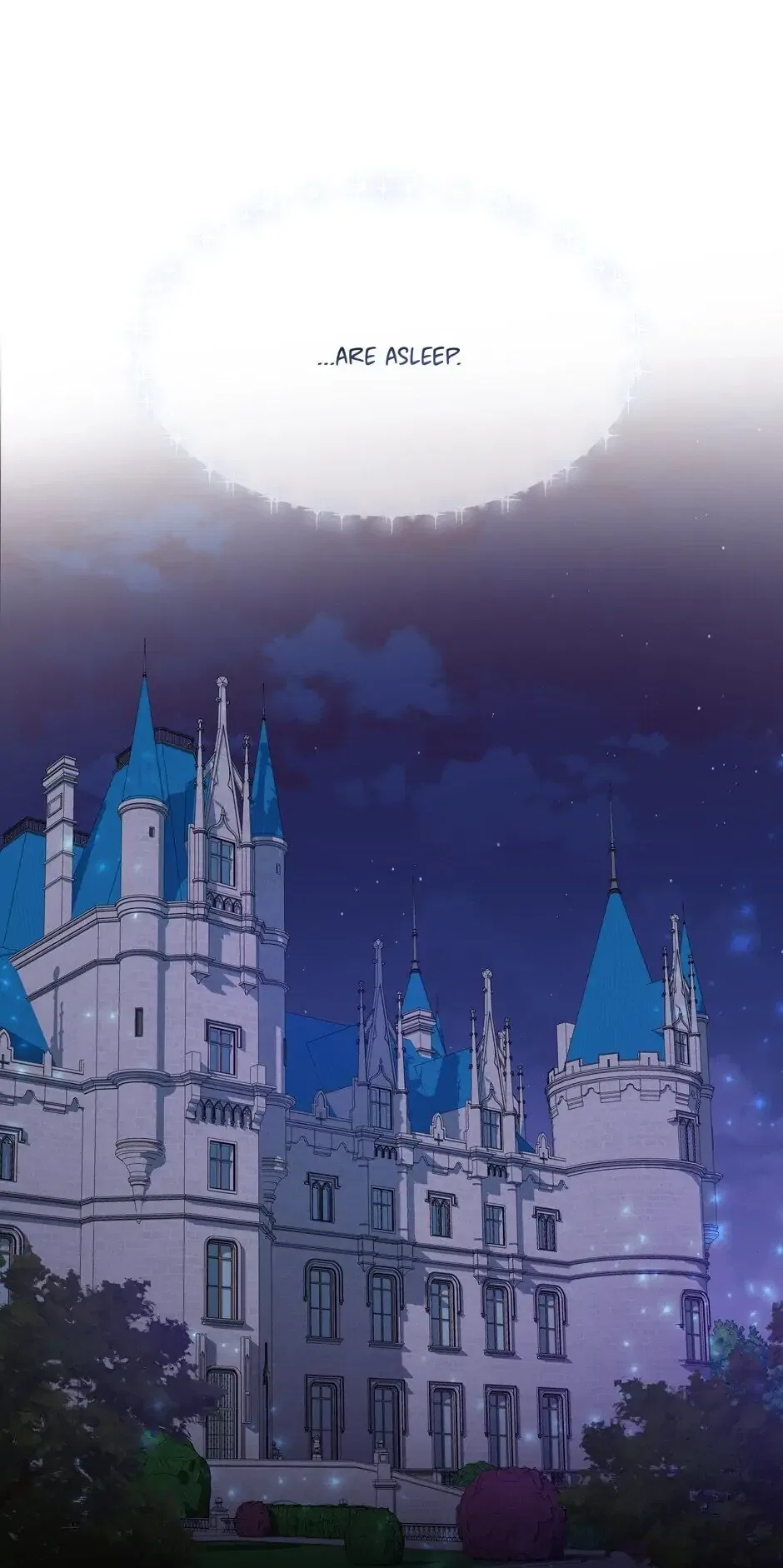 Into The Light Once Again Chapter 5 – Page 32