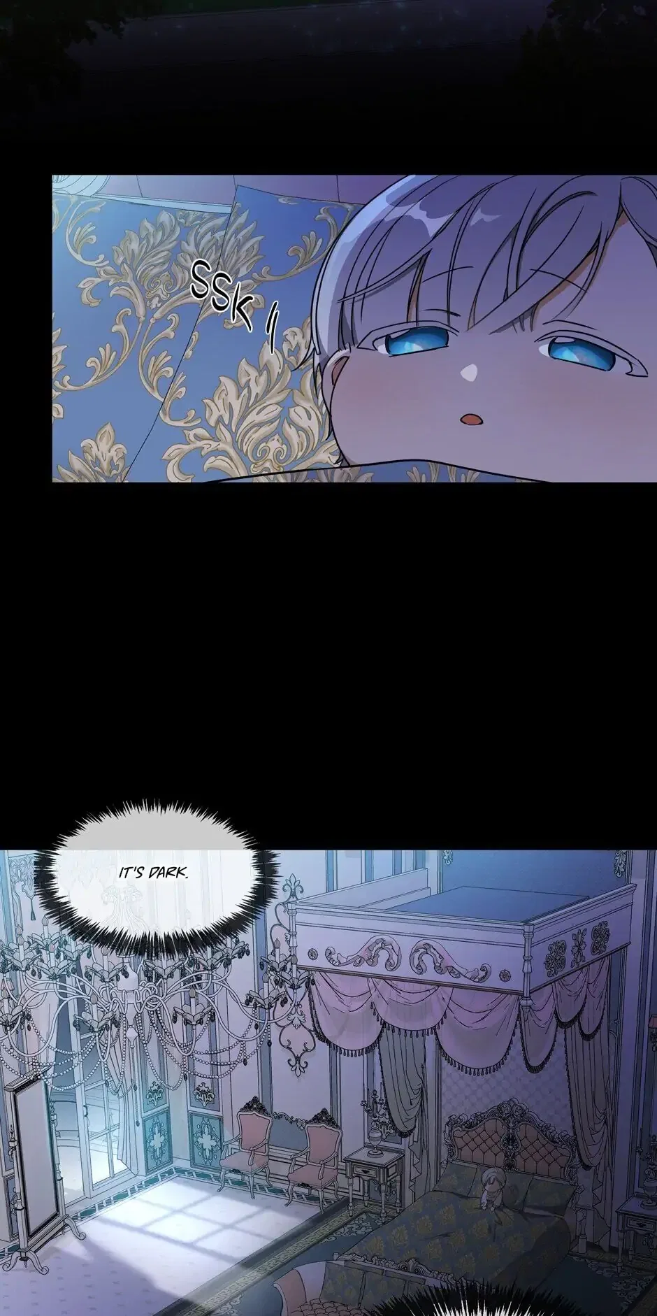 Into The Light Once Again Chapter 5 – Page 33
