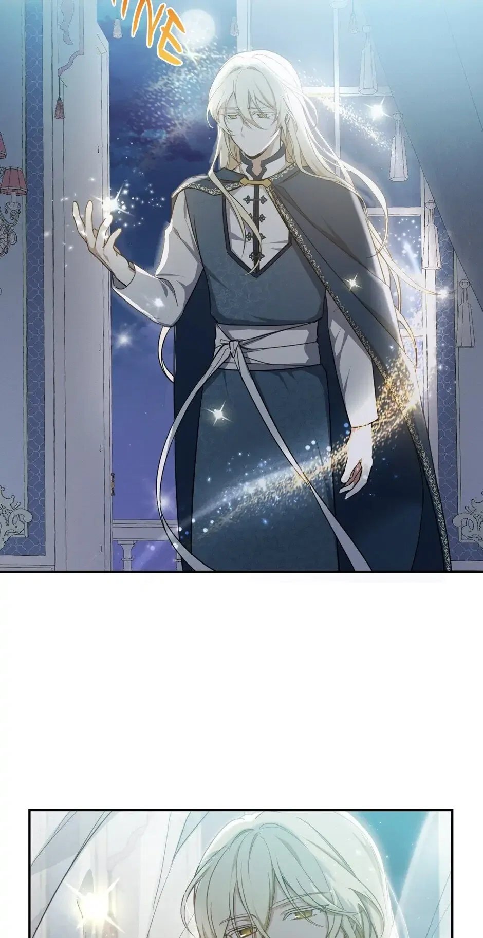 Into The Light Once Again Chapter 5 – Page 43