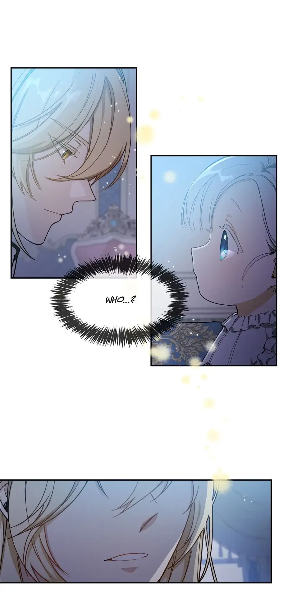 Into The Light Once Again Chapter 5 – Page 45