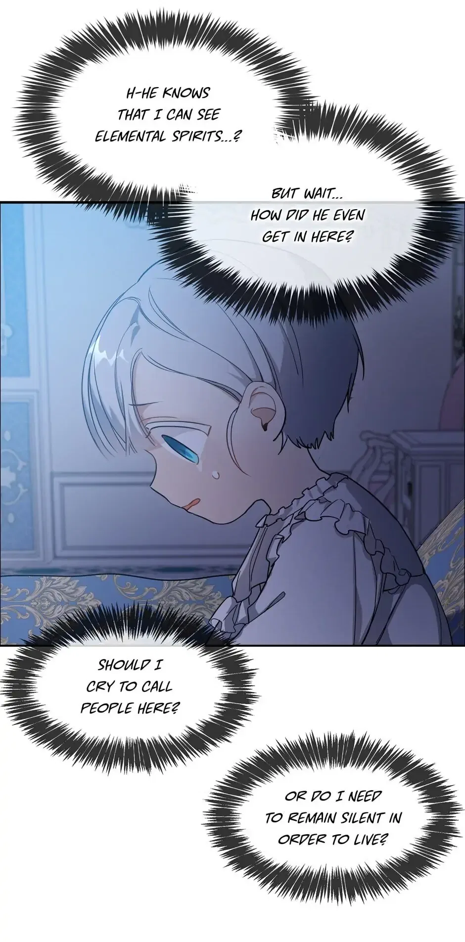 Into The Light Once Again Chapter 5 – Page 47