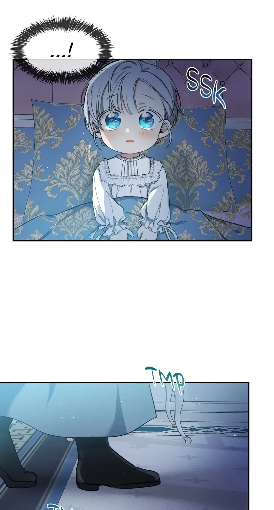 Into The Light Once Again Chapter 5 – Page 50