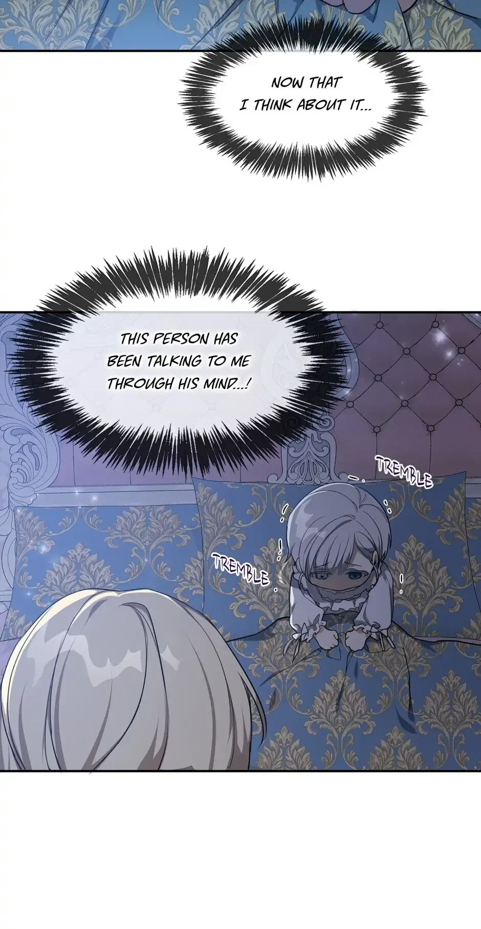 Into The Light Once Again Chapter 5 – Page 55