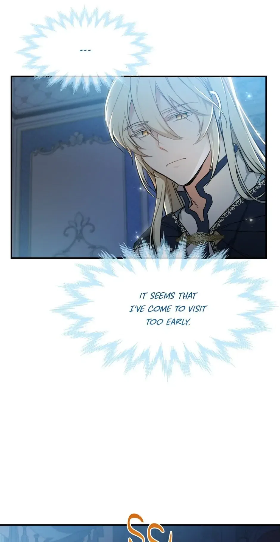 Into The Light Once Again Chapter 5 – Page 56
