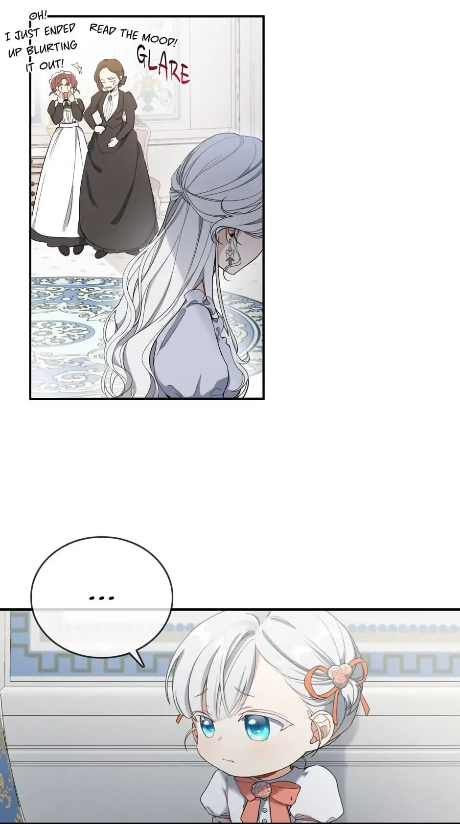 Into The Light Once Again Chapter 4 – Page 7