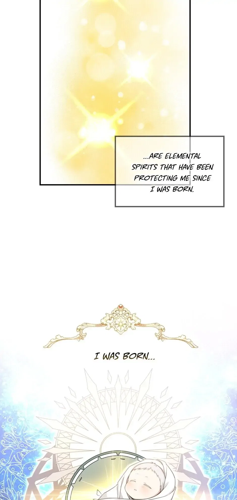 Into The Light Once Again Chapter 4 – Page 13