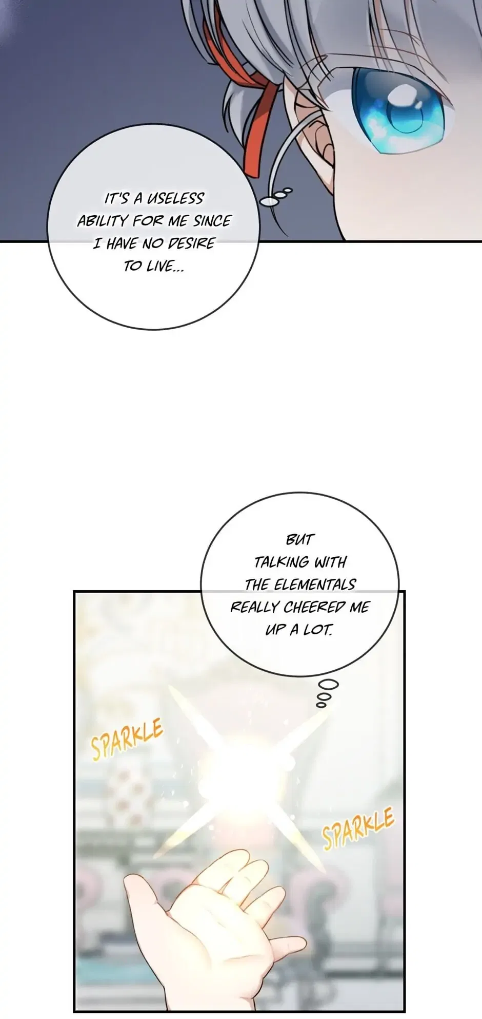 Into The Light Once Again Chapter 4 – Page 15