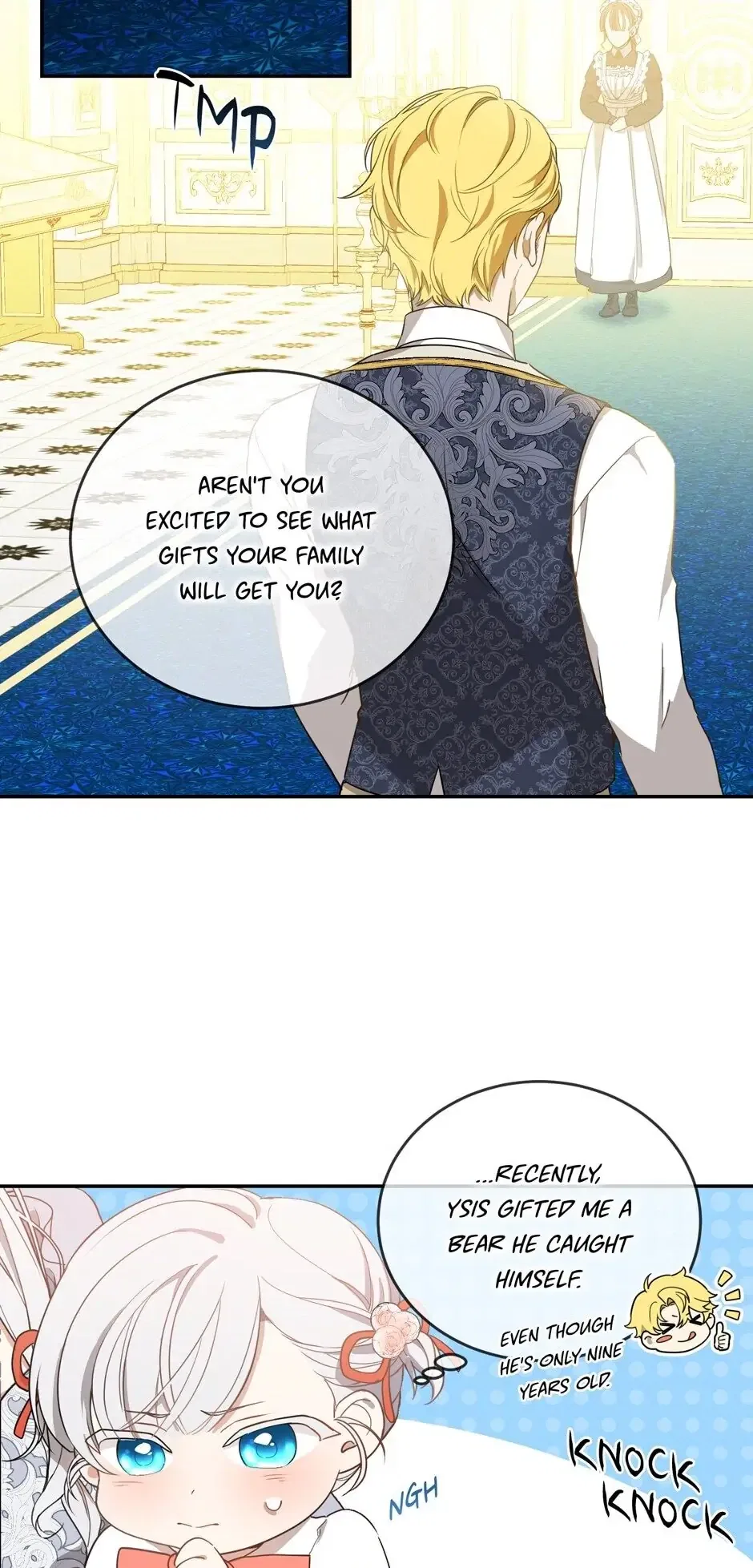 Into The Light Once Again Chapter 4 – Page 26