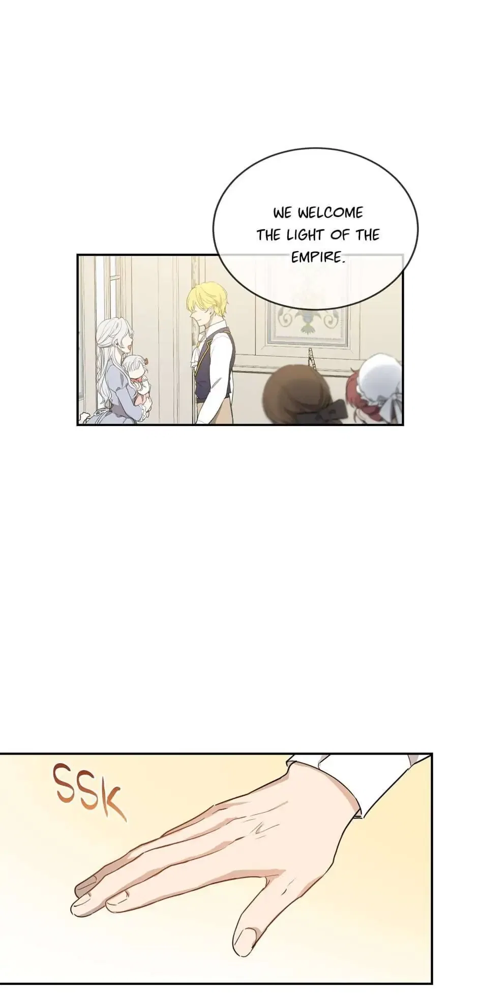 Into The Light Once Again Chapter 4 – Page 28