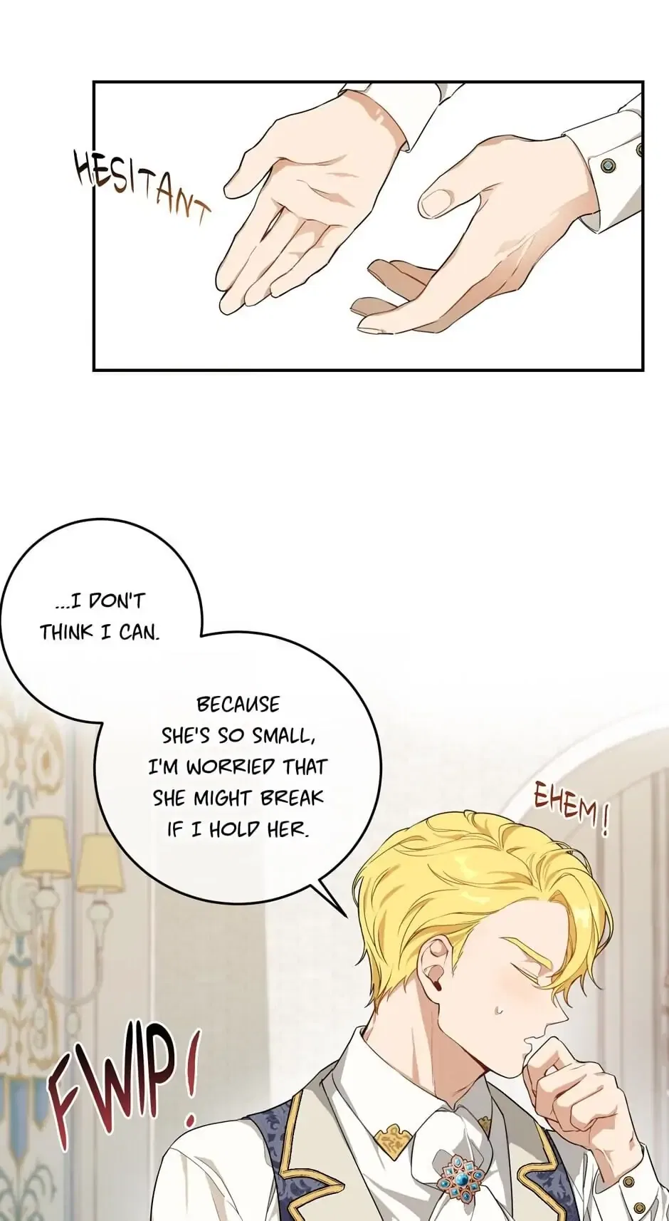 Into The Light Once Again Chapter 4 – Page 32