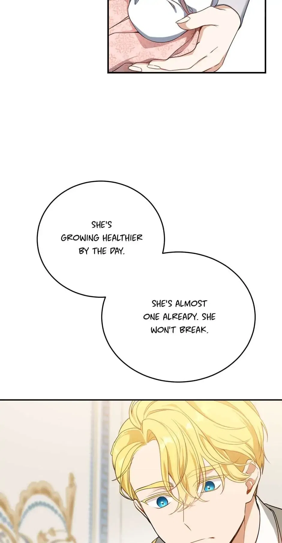 Into The Light Once Again Chapter 4 – Page 35