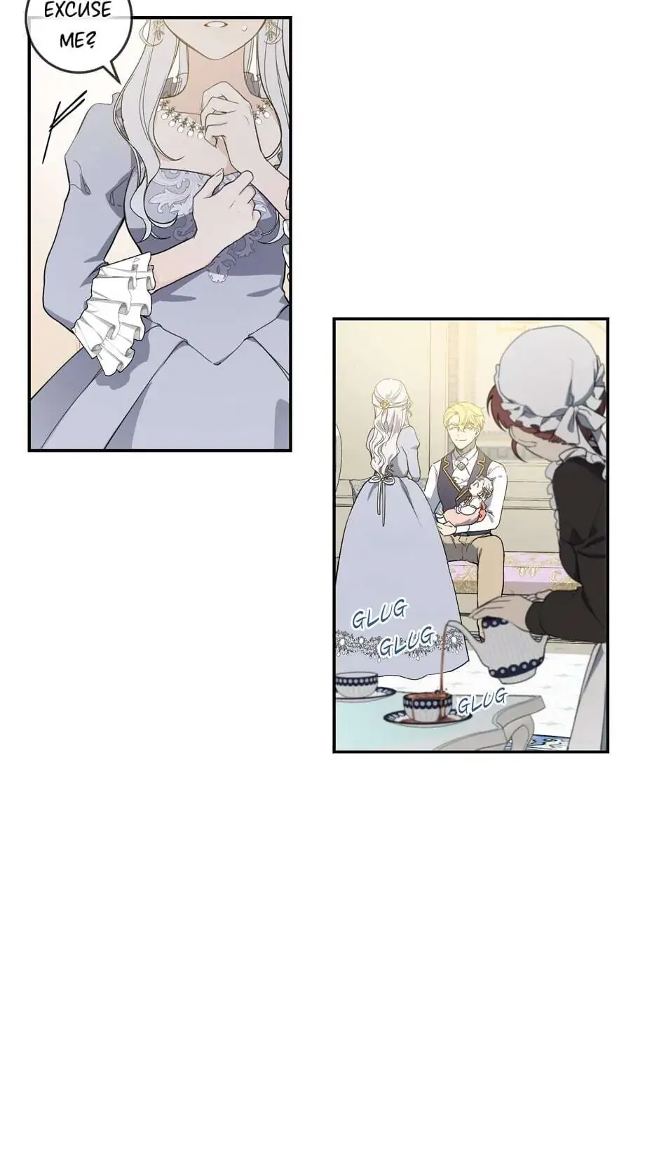 Into The Light Once Again Chapter 4 – Page 43