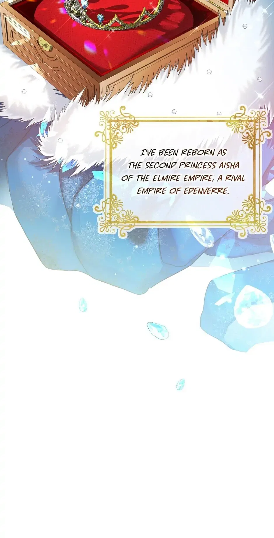 Into The Light Once Again Chapter 3 – Page 7
