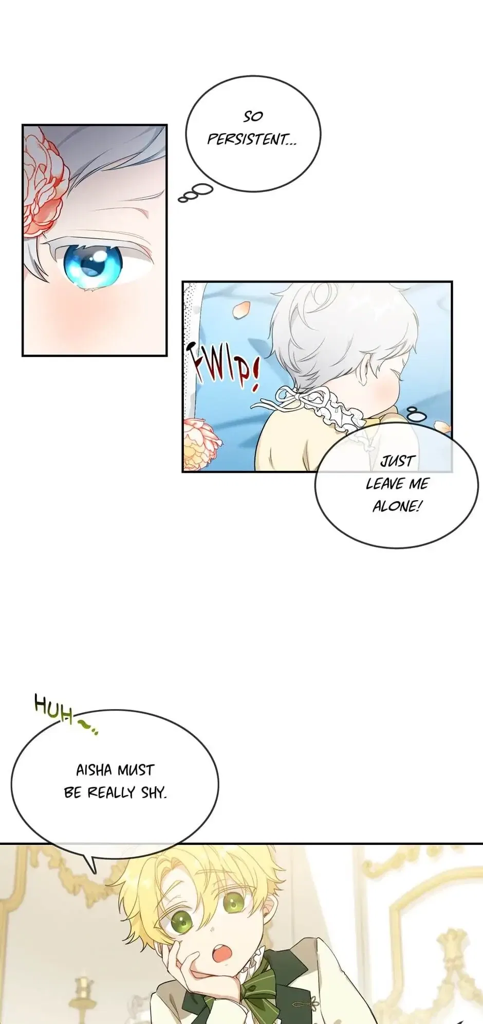 Into The Light Once Again Chapter 3 – Page 15