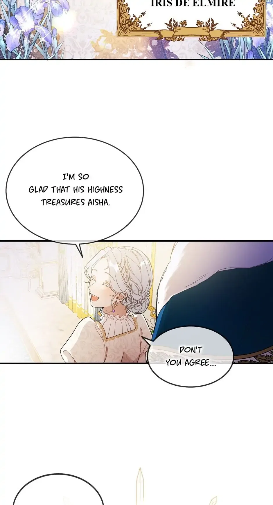 Into The Light Once Again Chapter 3 – Page 23