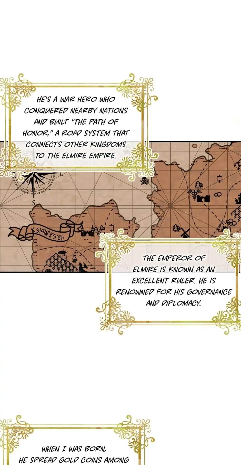 Into The Light Once Again Chapter 3 – Page 25