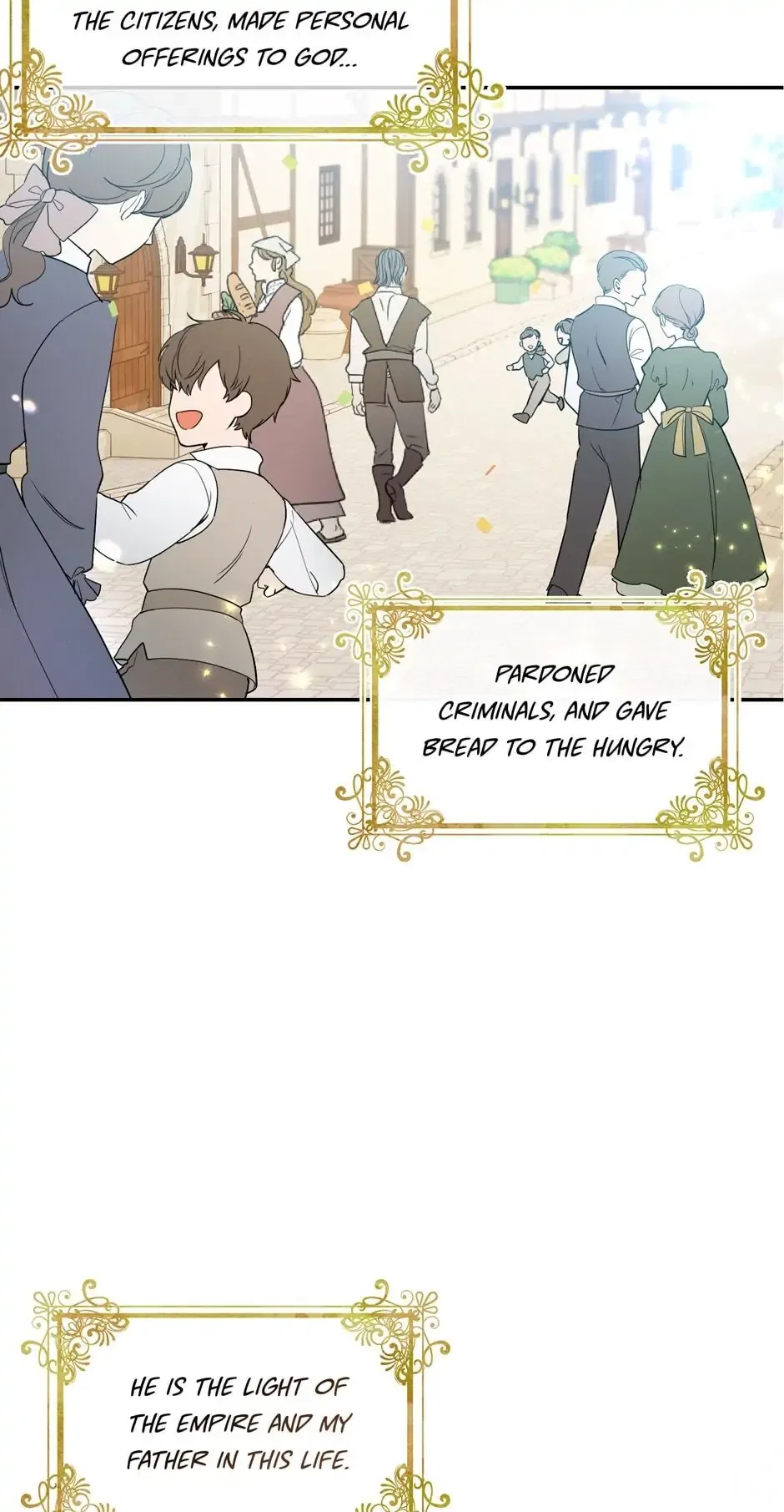Into The Light Once Again Chapter 3 – Page 26