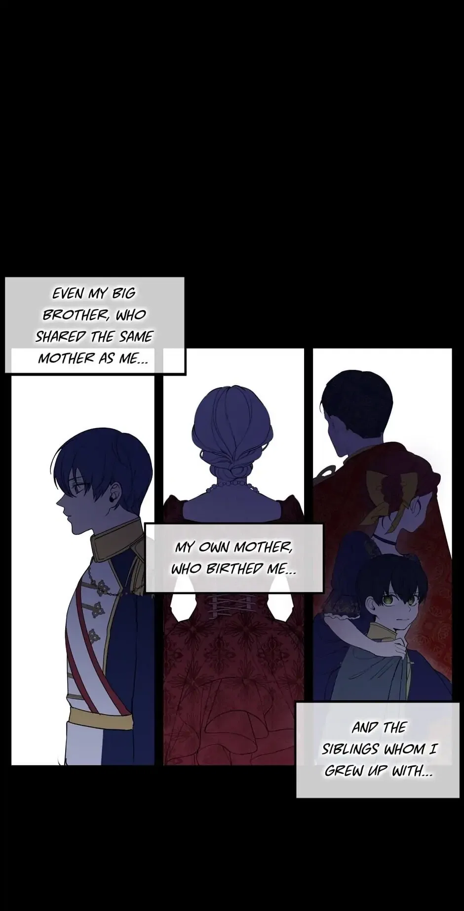 Into The Light Once Again Chapter 3 – Page 48