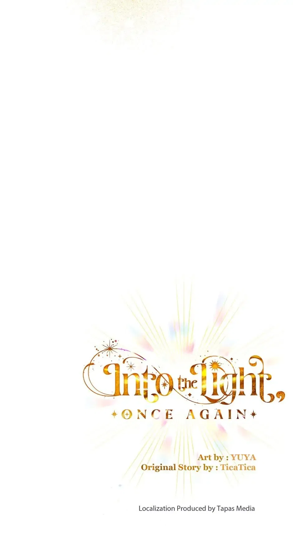 Into The Light Once Again Chapter 3 – Page 62