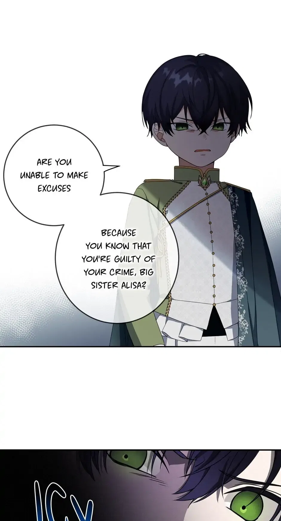 Into The Light Once Again Chapter 2 – Page 14