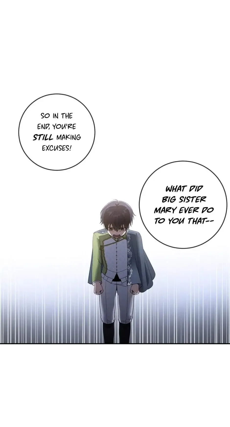 Into The Light Once Again Chapter 2 – Page 16