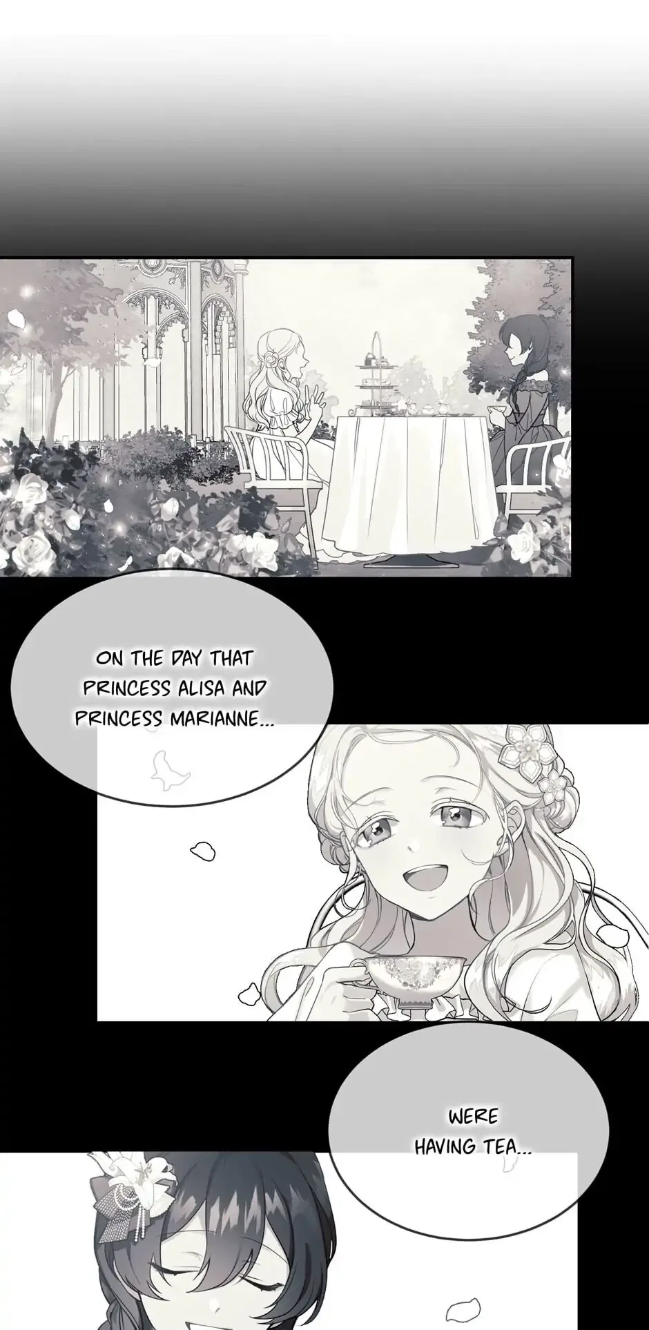 Into The Light Once Again Chapter 2 – Page 20