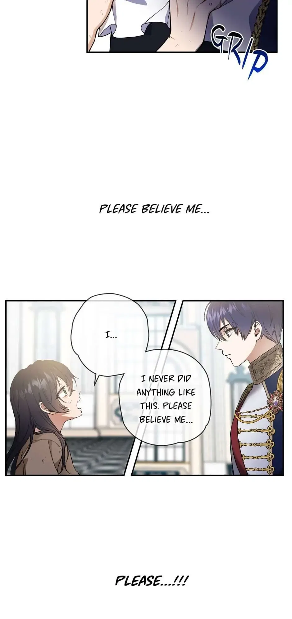 Into The Light Once Again Chapter 2 – Page 30