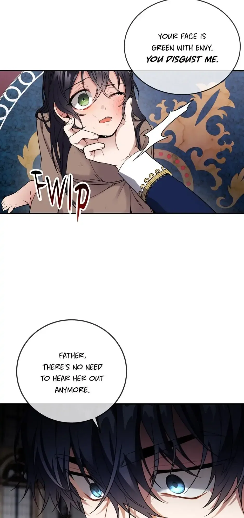 Into The Light Once Again Chapter 2 – Page 35