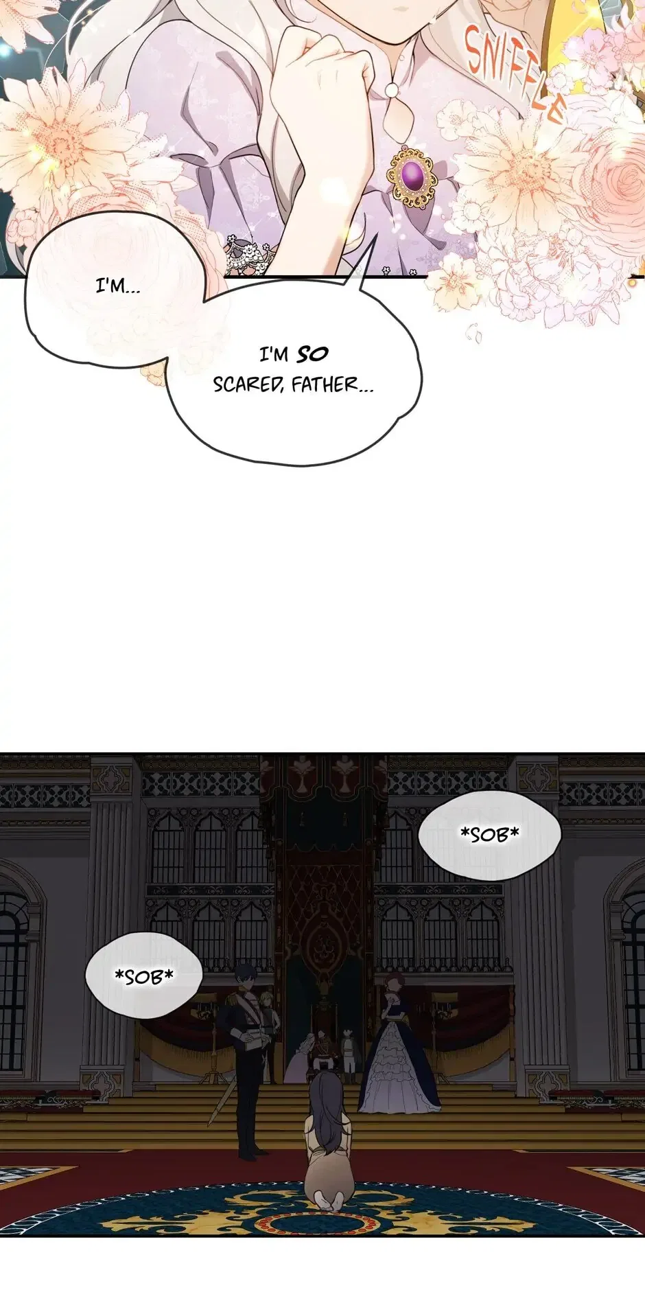 Into The Light Once Again Chapter 2 – Page 41