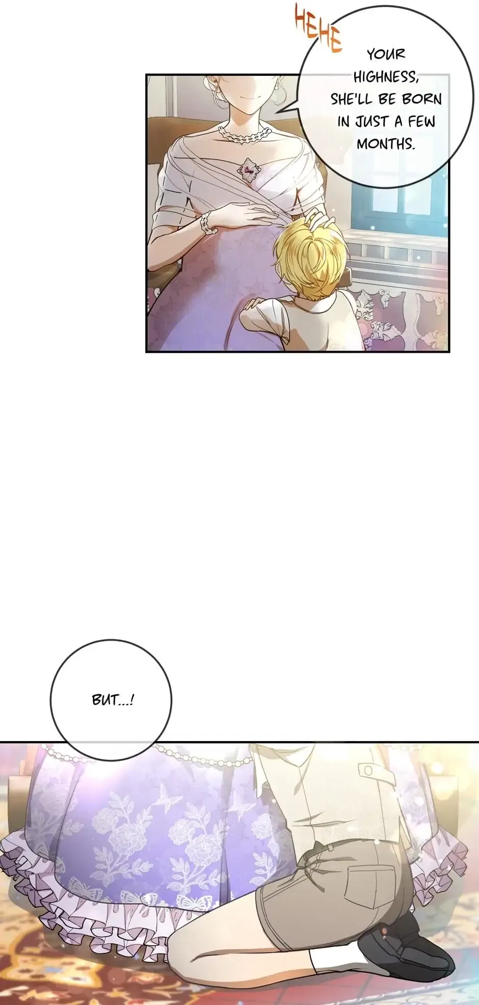 Into The Light Once Again Chapter 2 – Page 59