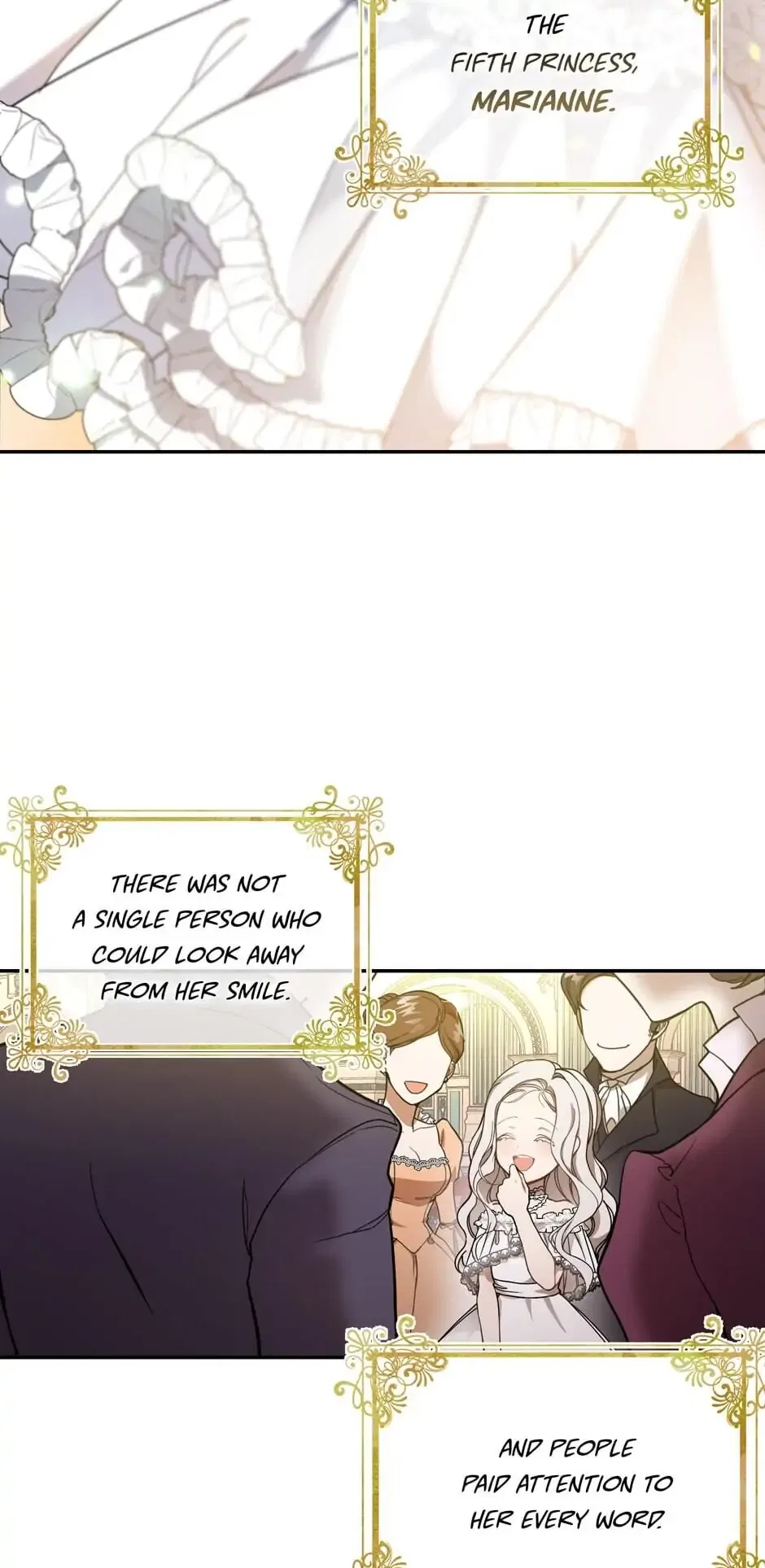 Into The Light Once Again Chapter 1 – Page 5